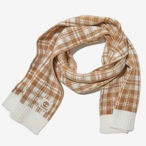 NWT Timberland Plaid Scarf